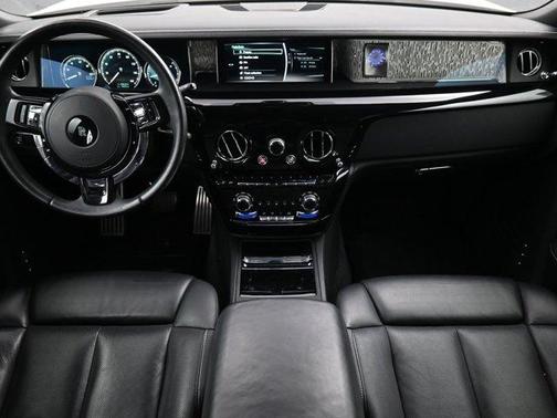 2018 Rolls-Royce Phantom 