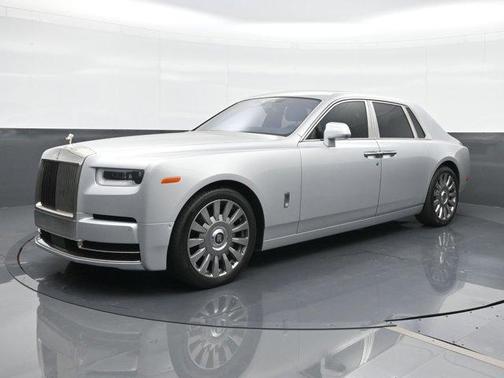 2018 Rolls-Royce Phantom 