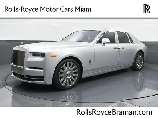 2018 Rolls-Royce Phantom 