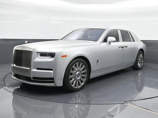 2018 Rolls-Royce Phantom 