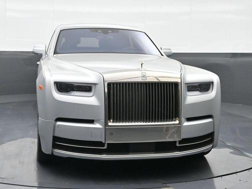 2018 Rolls-Royce Phantom 