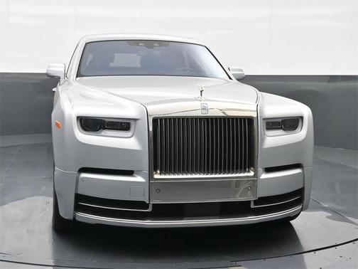 2018 Rolls-Royce Phantom 
