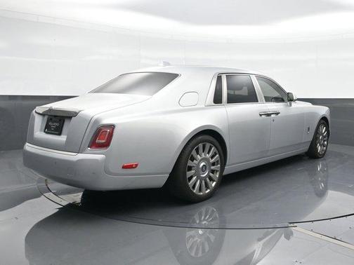 2018 Rolls-Royce Phantom 