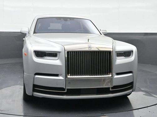 2018 Rolls-Royce Phantom 