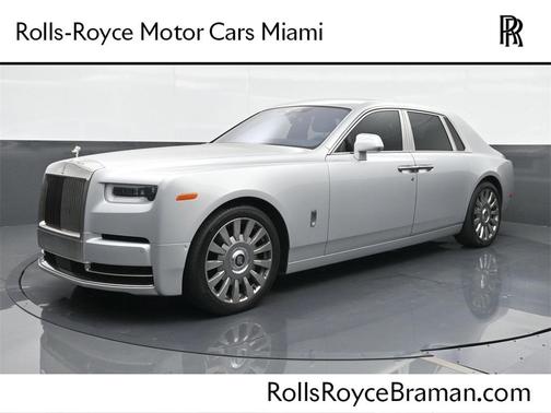 2018 Rolls-Royce Phantom 