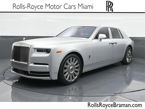 2018 Rolls-Royce Phantom 
