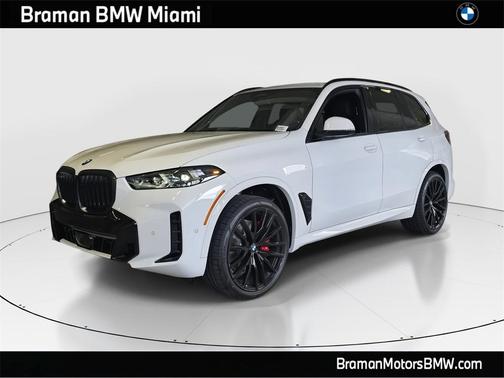 2026 BMW X5 sDrive40i