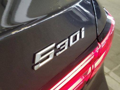 2026 BMW 530 i