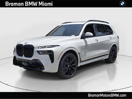 2026 BMW X7 xDrive40i