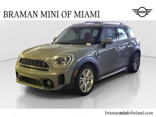 2023 MINI Countryman Cooper S