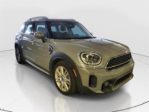 2023 MINI Countryman Cooper S