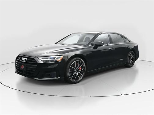 2020 Audi S8 4.0T quattro
