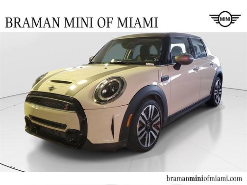 2023 MINI Hardtop Cooper