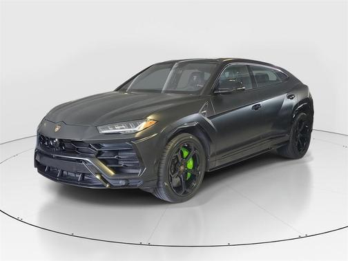 2019 Lamborghini Urus Base