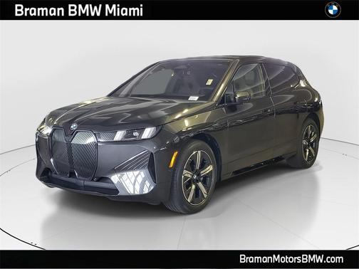 2026 BMW iX xDrive45