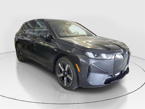 2026 BMW iX xDrive45