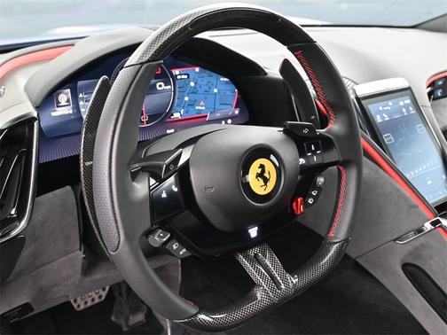 2021 Ferrari Roma Base