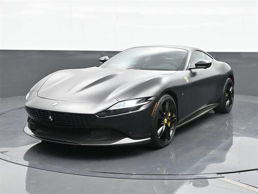 2021 Ferrari Roma Base