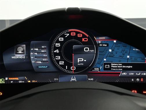 2021 Ferrari Roma Base