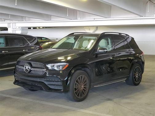 2022 Mercedes-Benz GLE 350 Base