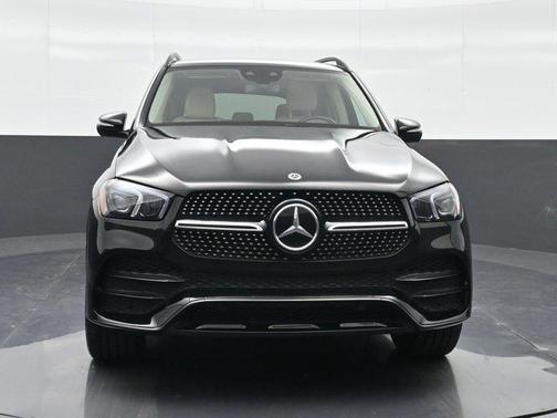 2022 Mercedes-Benz GLE 350 Base