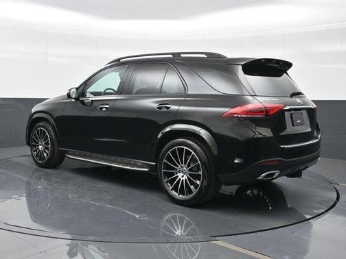 2022 Mercedes-Benz GLE 350 Base