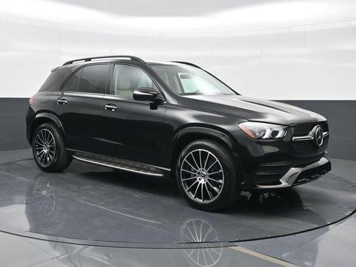 2022 Mercedes-Benz GLE 350 Base