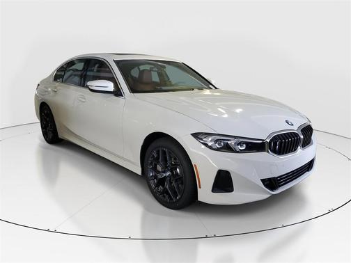2026 BMW 330 i NA