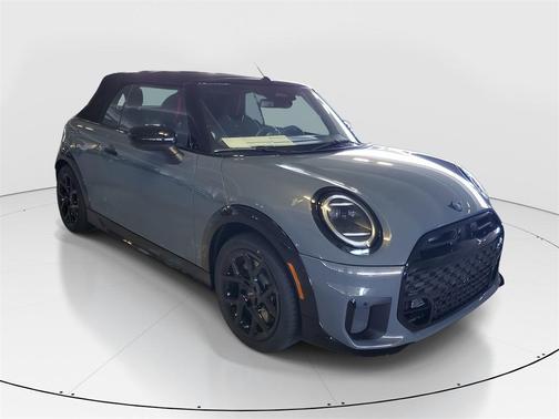 2026 MINI Convertible Cooper S