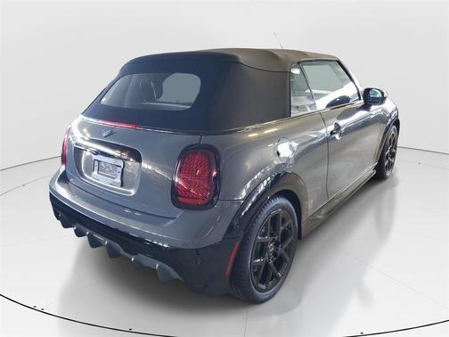 2026 MINI Convertible Cooper S