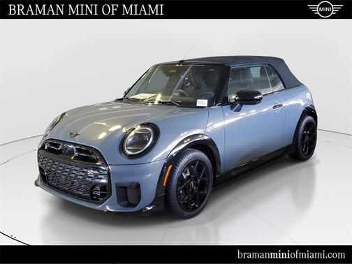 2026 MINI Convertible Cooper S