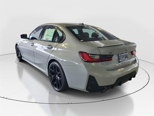 2026 BMW 330 I XDrive NA