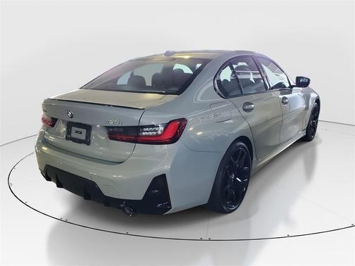 2026 BMW 330 I XDrive NA