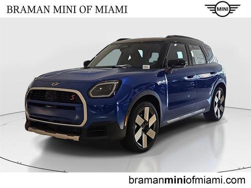 2025 MINI Countryman S