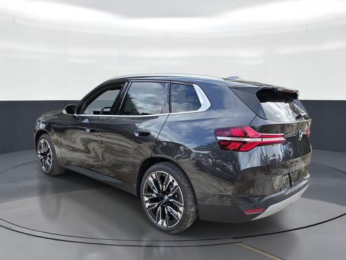 Dark Graphite Metallic 2026 BMW X3 30 xDrive
