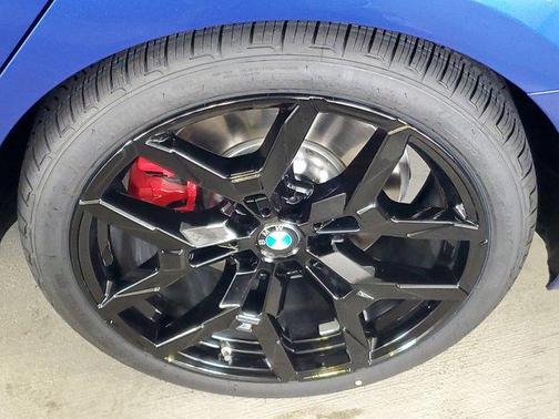 Portimao Blue Metallic 2026 BMW M340 i