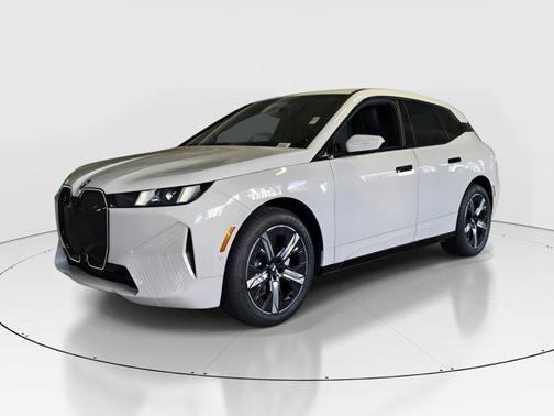 2026 BMW iX xDrive45