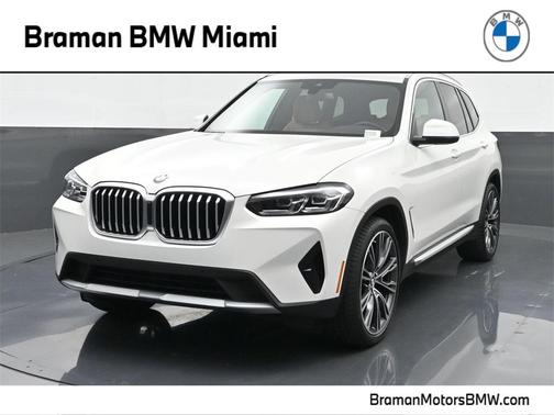 2024 BMW X3 sDrive30i