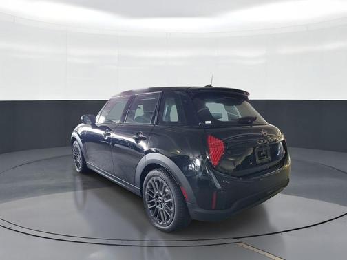 Midnight Black 2026 MINI Hardtop Cooper S
