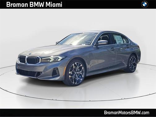 2025 BMW 330 i
