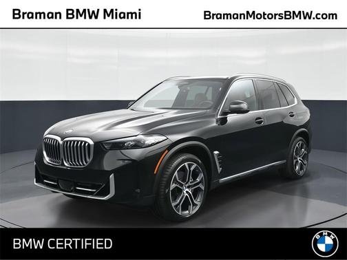 2024 BMW X5 sDrive40i