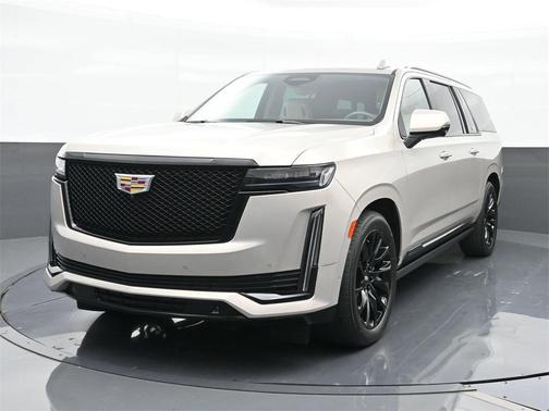 2021 Cadillac Escalade ESV Sport Platinum