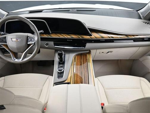2021 Cadillac Escalade ESV Sport Platinum