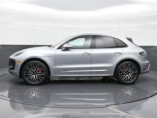 2023 Porsche Macan GTS