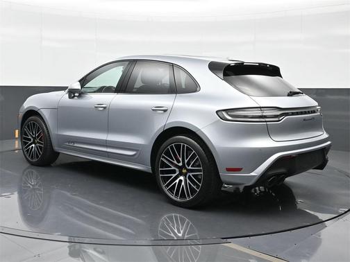 2023 Porsche Macan GTS