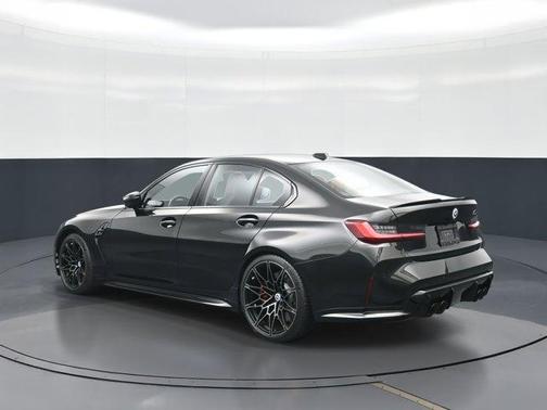 2023 BMW M3 Competition