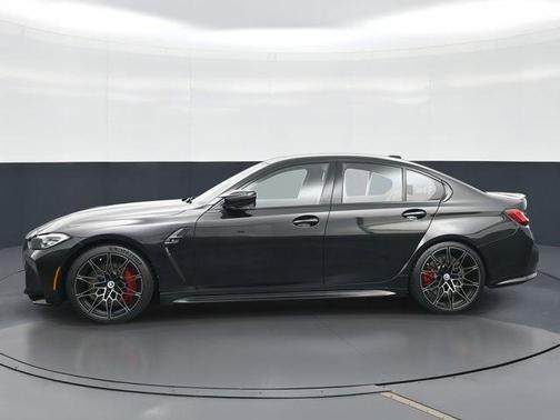 2023 BMW M3 Competition