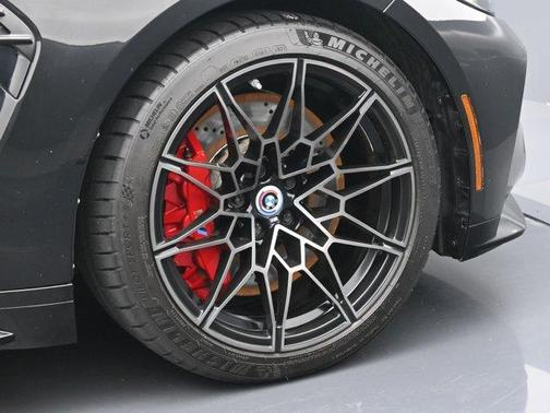 2023 BMW M3 Competition