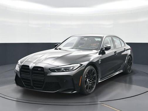2023 BMW M3 Competition