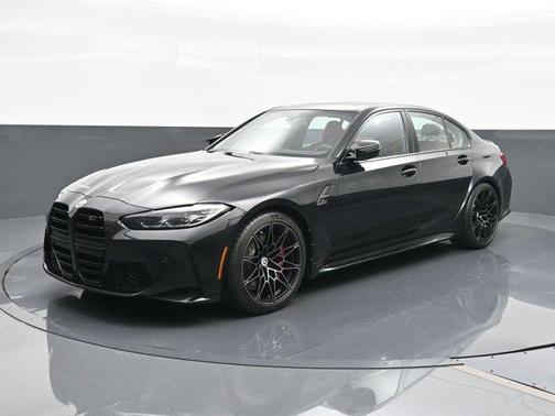 2023 BMW M3 Competition
